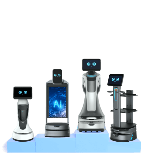 圈子AI商用服务机器人