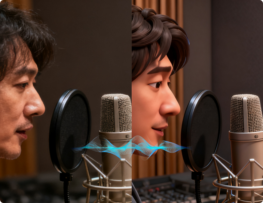 面向民众，打造AI产品