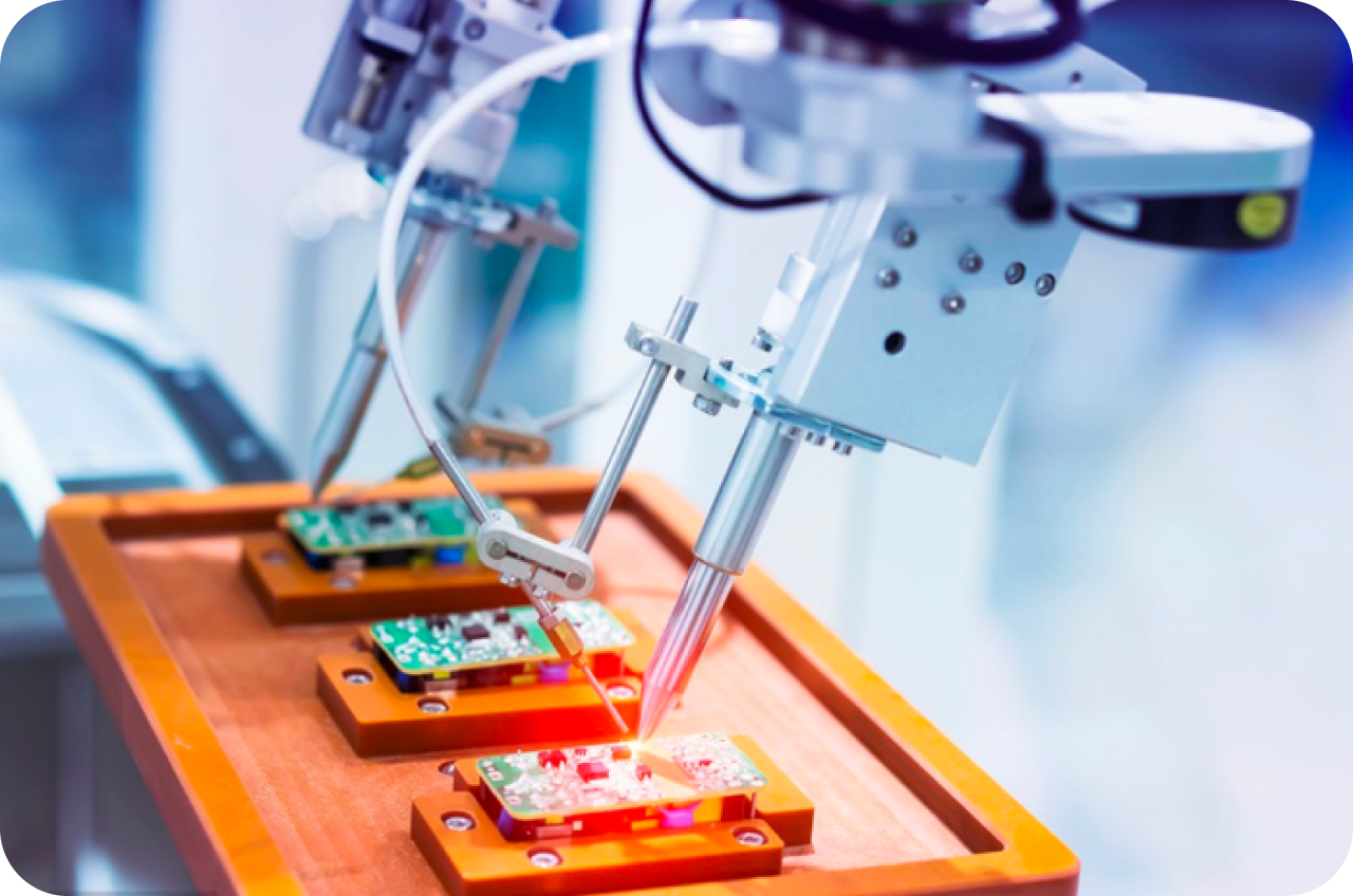 可定制化机器人平台