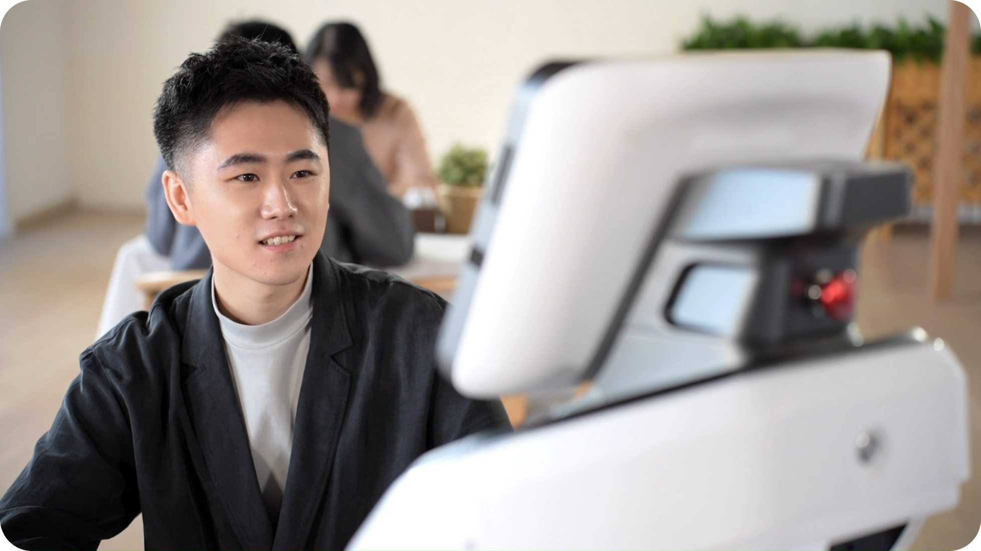 揽客促销，招财豹Pro更专业