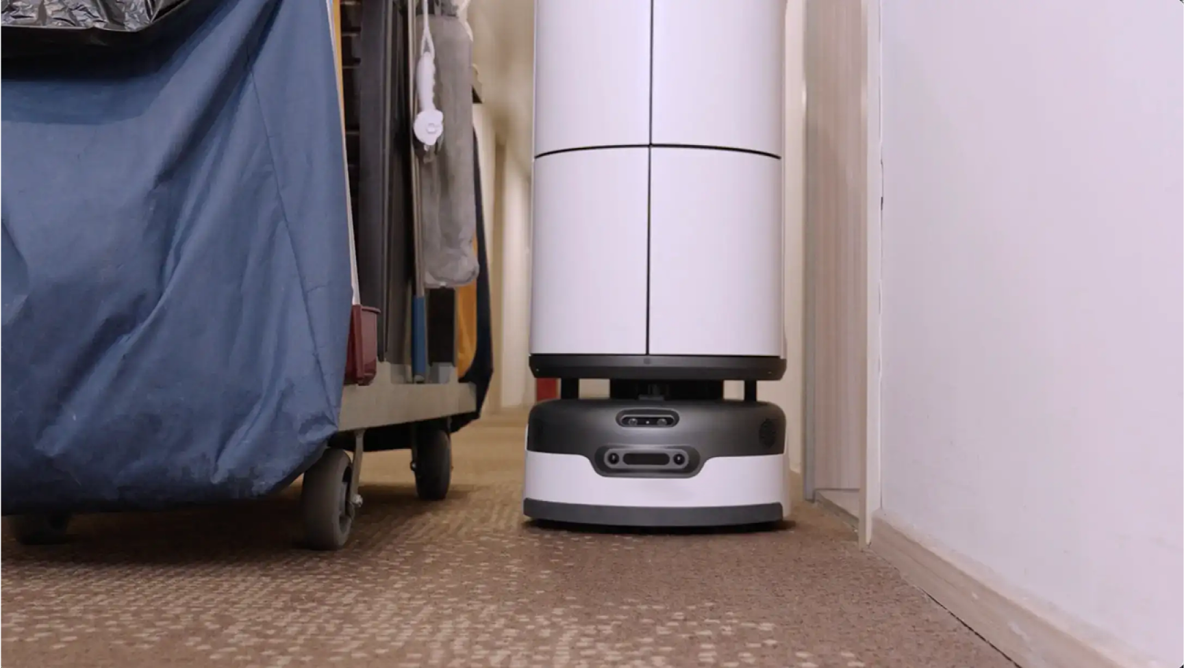 智能避障，安全保障