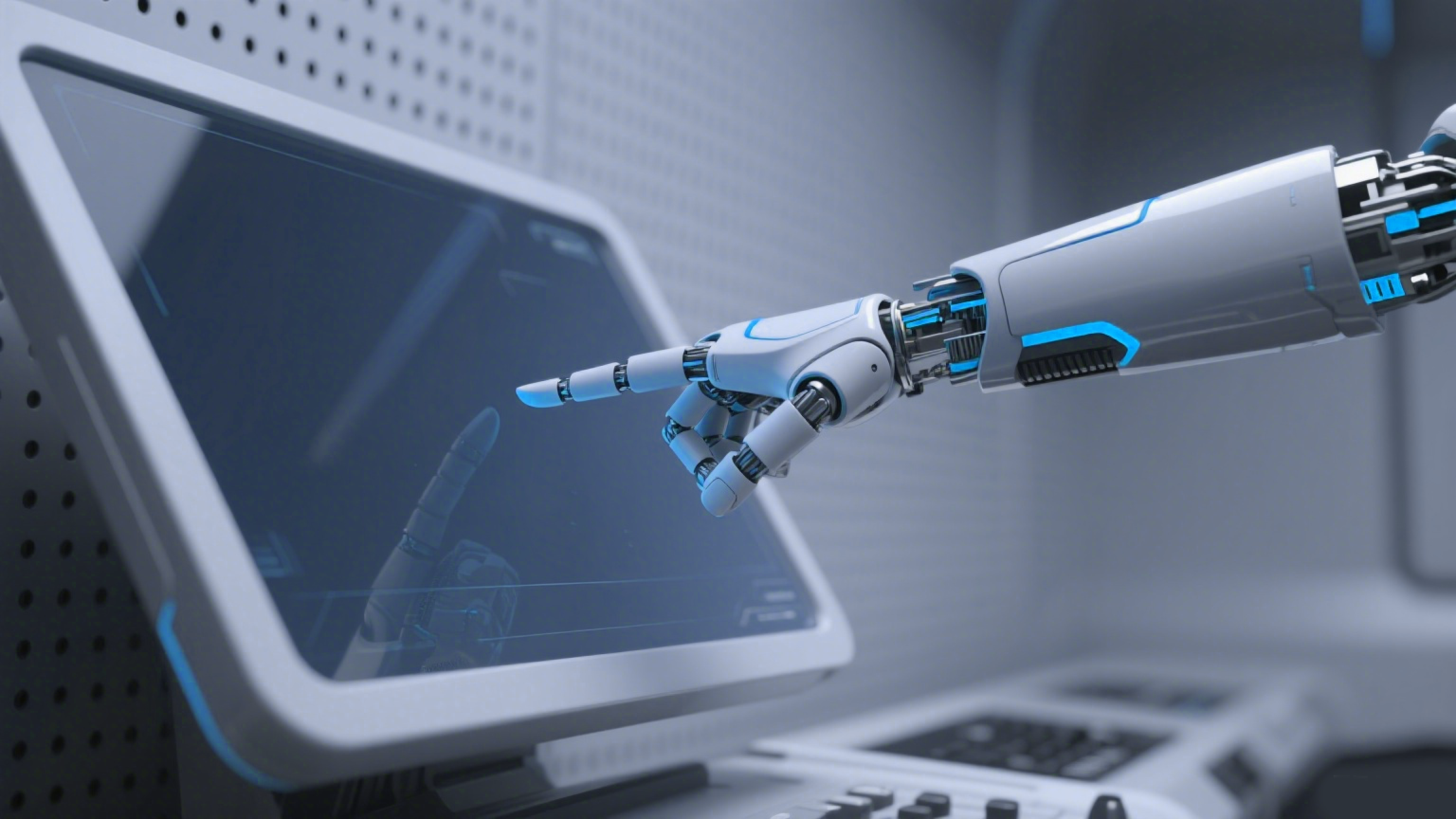 AI赋能政企数字化转型