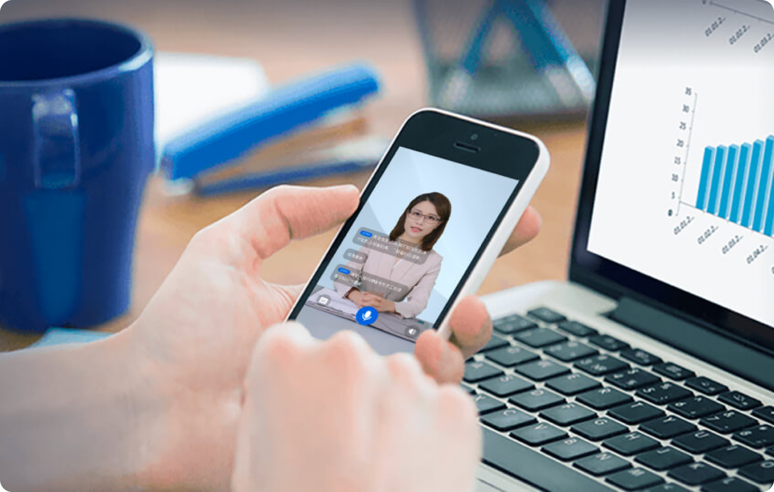 面向企业
打造AI数字员工