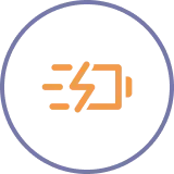 极速快充，续航先锋