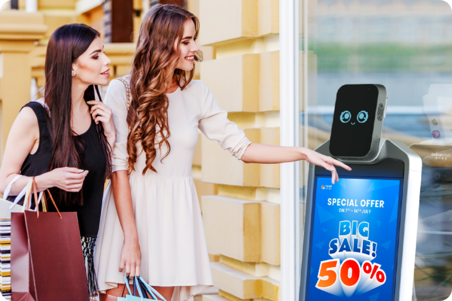 营销招揽 动态宣传