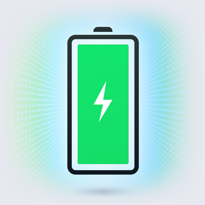 再次超越
省时省电